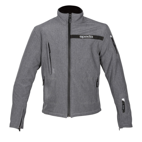 Spada Spada Textile Jacket Commute CE Grey